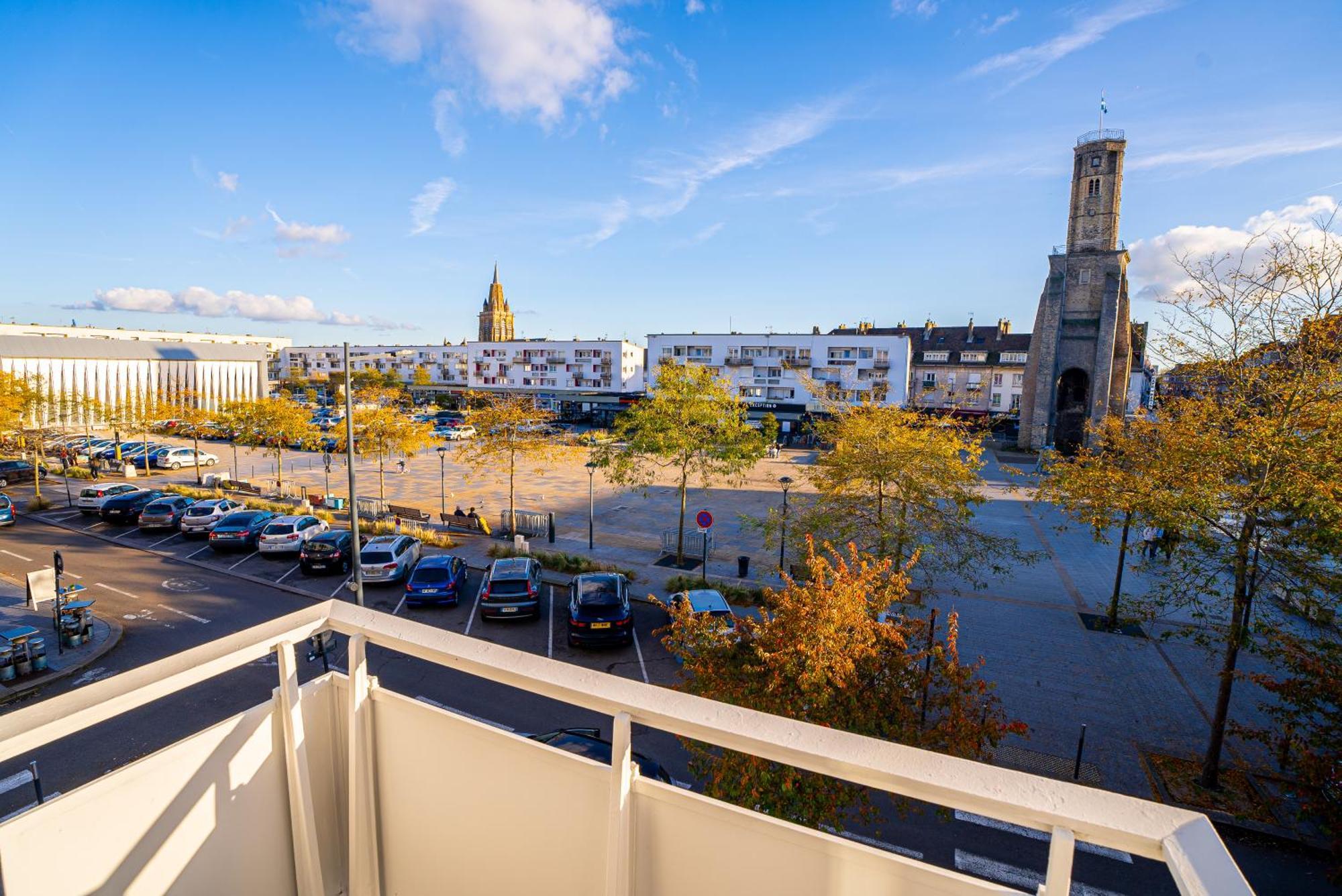 Breeze Hotel Calais Exterior foto